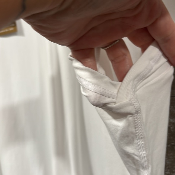 ALALA BLADE WHITE TEE size 2X - Picture 12 of 12